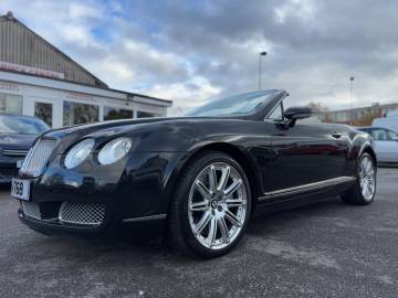 2008 Bentley Continental