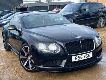 2014 Bentley Continental