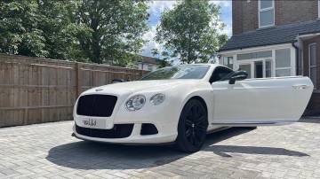 2013 Bentley Continental