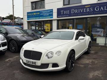 2013 Bentley Continental