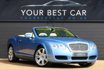 2007 Bentley Continental