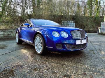 2009 Bentley Continental