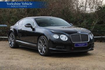 2013 Bentley Continental