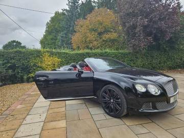 2013 Bentley Continental
