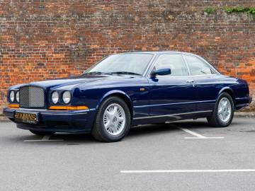 1996 Bentley Continental