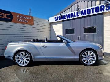 2013 Bentley Continental