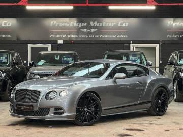 2014 Bentley Continental