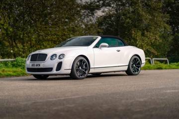 2011 Bentley Continental
