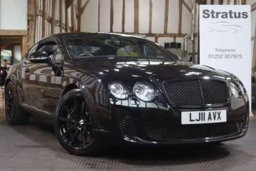 2011 Bentley Continental