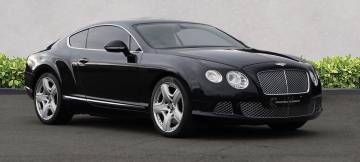 2012 Bentley Continental