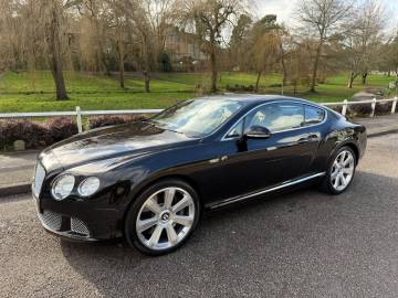 2012 Bentley Continental