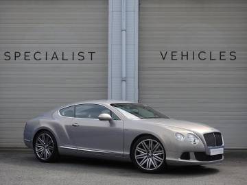 2013 Bentley Continental