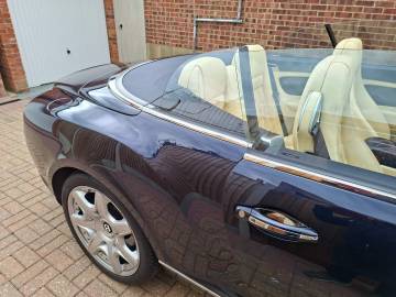 2008 Bentley Continental