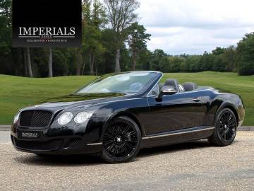 2009 Bentley Continental
