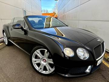 2012 Bentley Continental