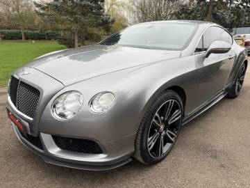 2012 Bentley Continental