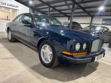 1996 Bentley Continental
