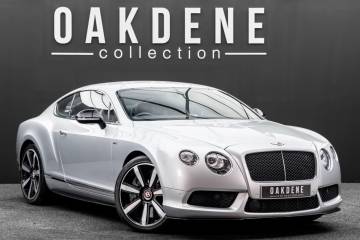 2014 Bentley Continental