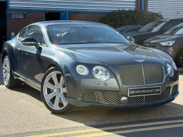 2012 Bentley Continental