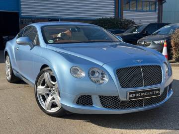 2012 Bentley Continental