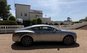 2013 Bentley Continental