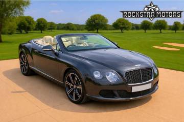 2013 Bentley Continental