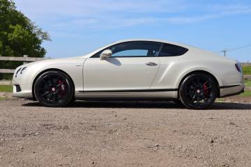 2014 Bentley Continental