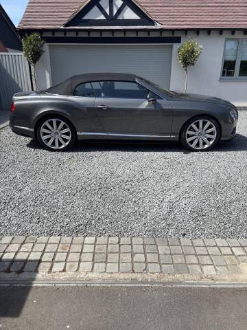 2014 Bentley Continental