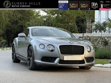 2014 Bentley Continental