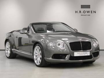 2013 Bentley Continental