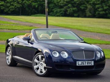 2007 Bentley Continental