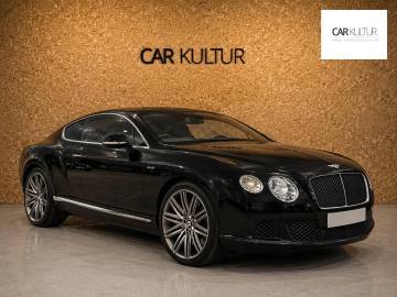 2014 Bentley Continental
