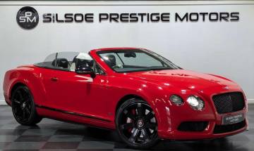 2015 Bentley Continental