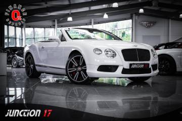2013 Bentley Continental