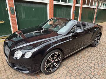 2012 Bentley Continental