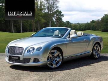 2012 Bentley Continental