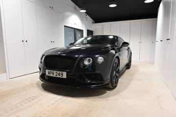2015 Bentley Continental