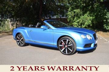 2014 Bentley Continental