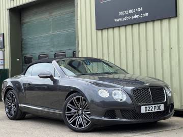 2014 Bentley Continental