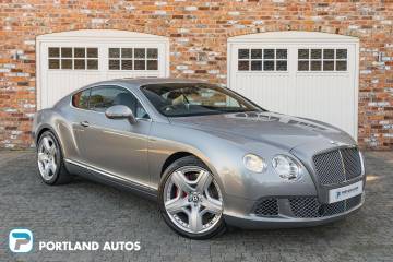 2014 Bentley Continental