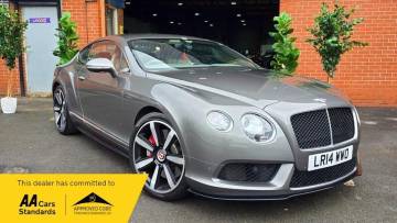 2014 Bentley Continental