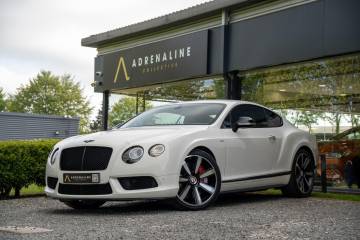 2015 Bentley Continental