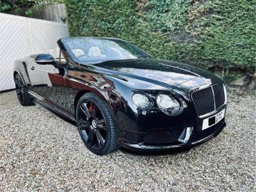 2015 Bentley Continental