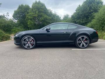 2013 Bentley Continental