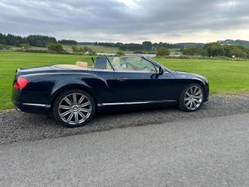 2013 Bentley Continental
