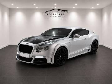 2013 Bentley Continental