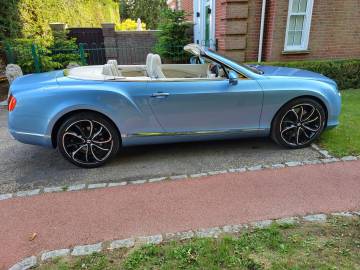 2012 Bentley Continental