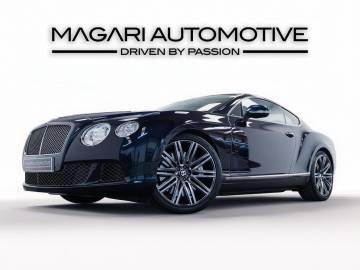2014 Bentley Continental