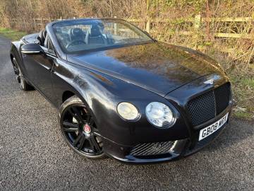 2013 Bentley Continental