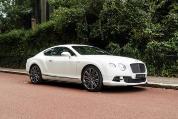 2014 Bentley Continental